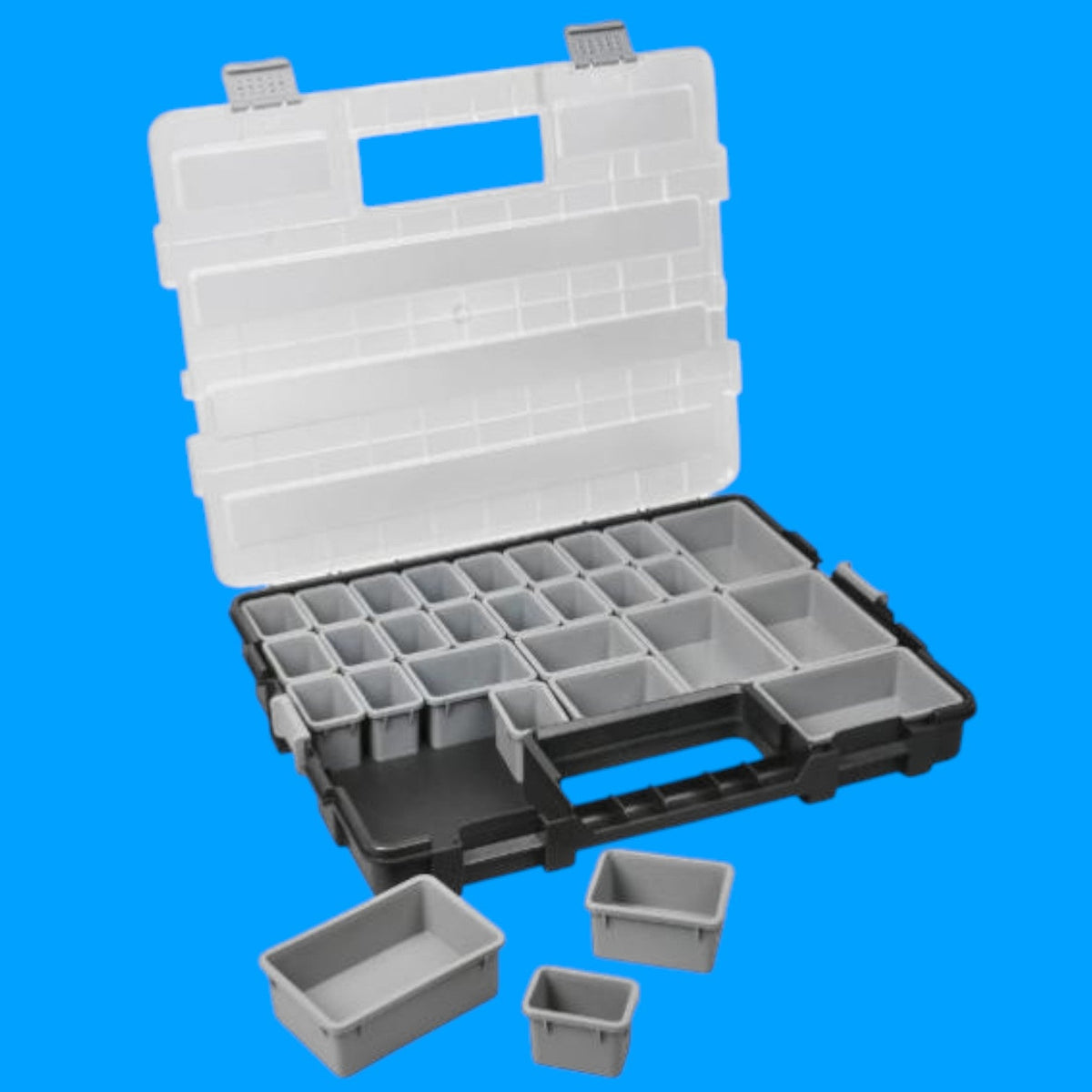 Heavy Duty Parts Organizer