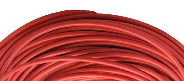 PRC Silicone Wire by the Foot - 9 AWG