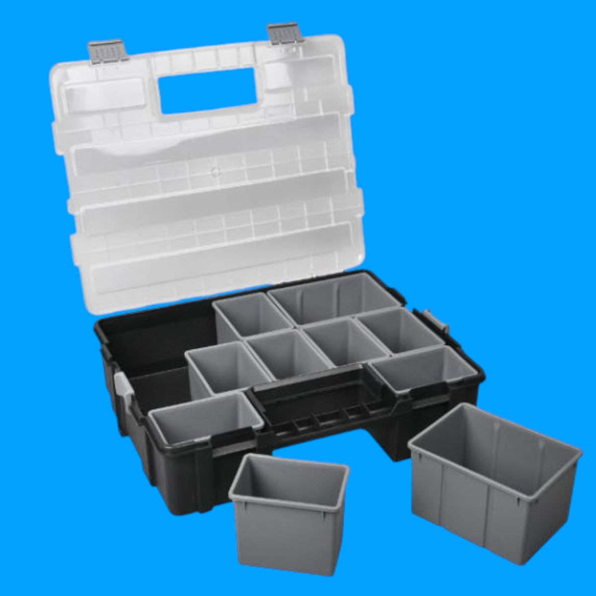 Heavy Duty Parts Organizer