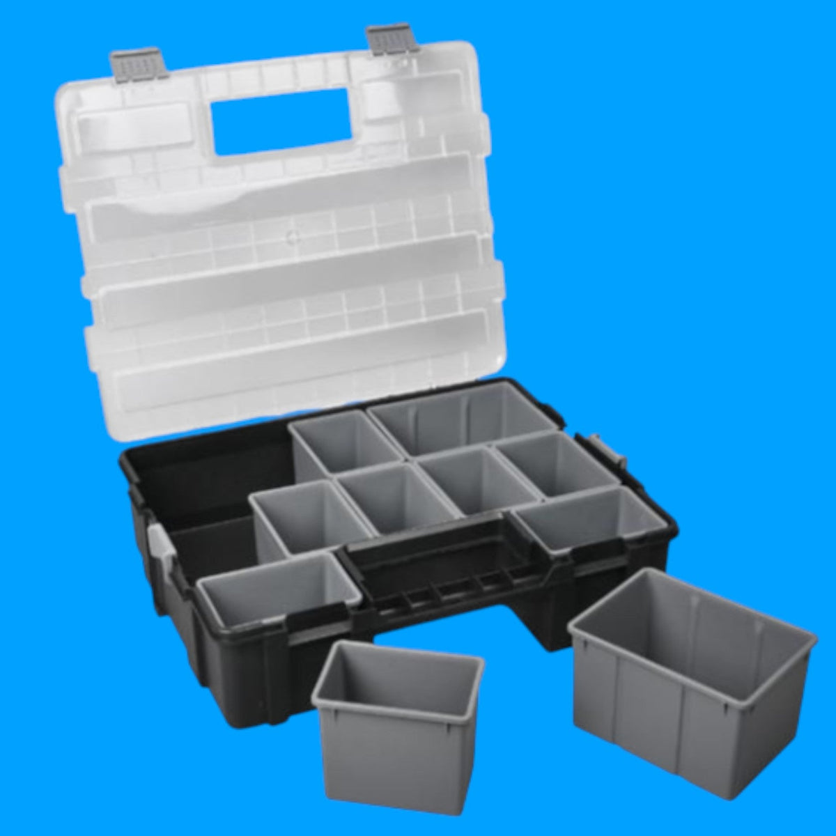 Heavy Duty Parts Organizer