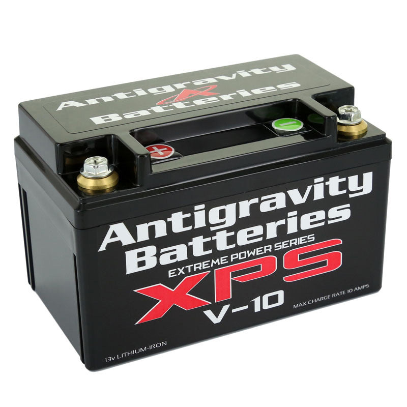 Antigravity Batteries Antigravity XPS V-10 Lithium Battery - Right Side Negative Terminal AG-V10-R