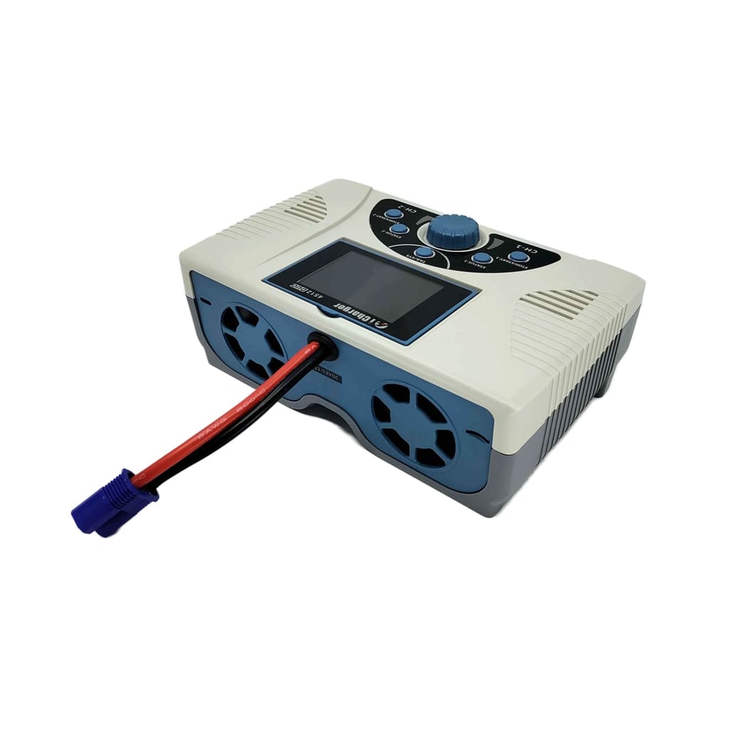 iCharger 4512Duo