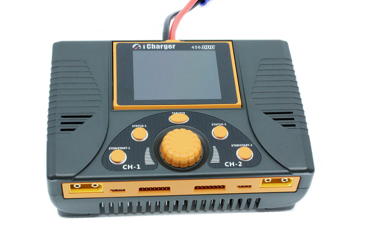 iCharger 456Duo