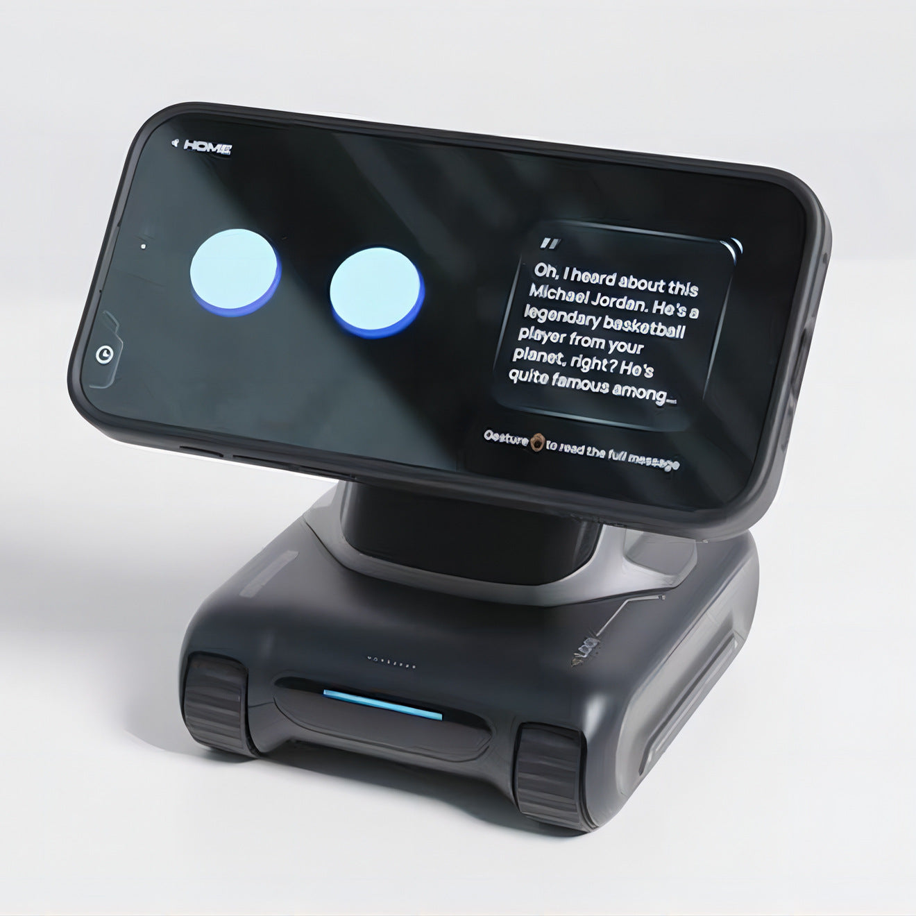 Intelligent Robot AI Assistant with Face Recognition and Gesture Control for Interactive Voice Conversations