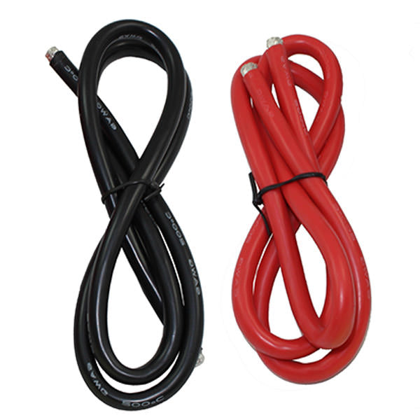 PRC Silicone Wire - 6 AWG
