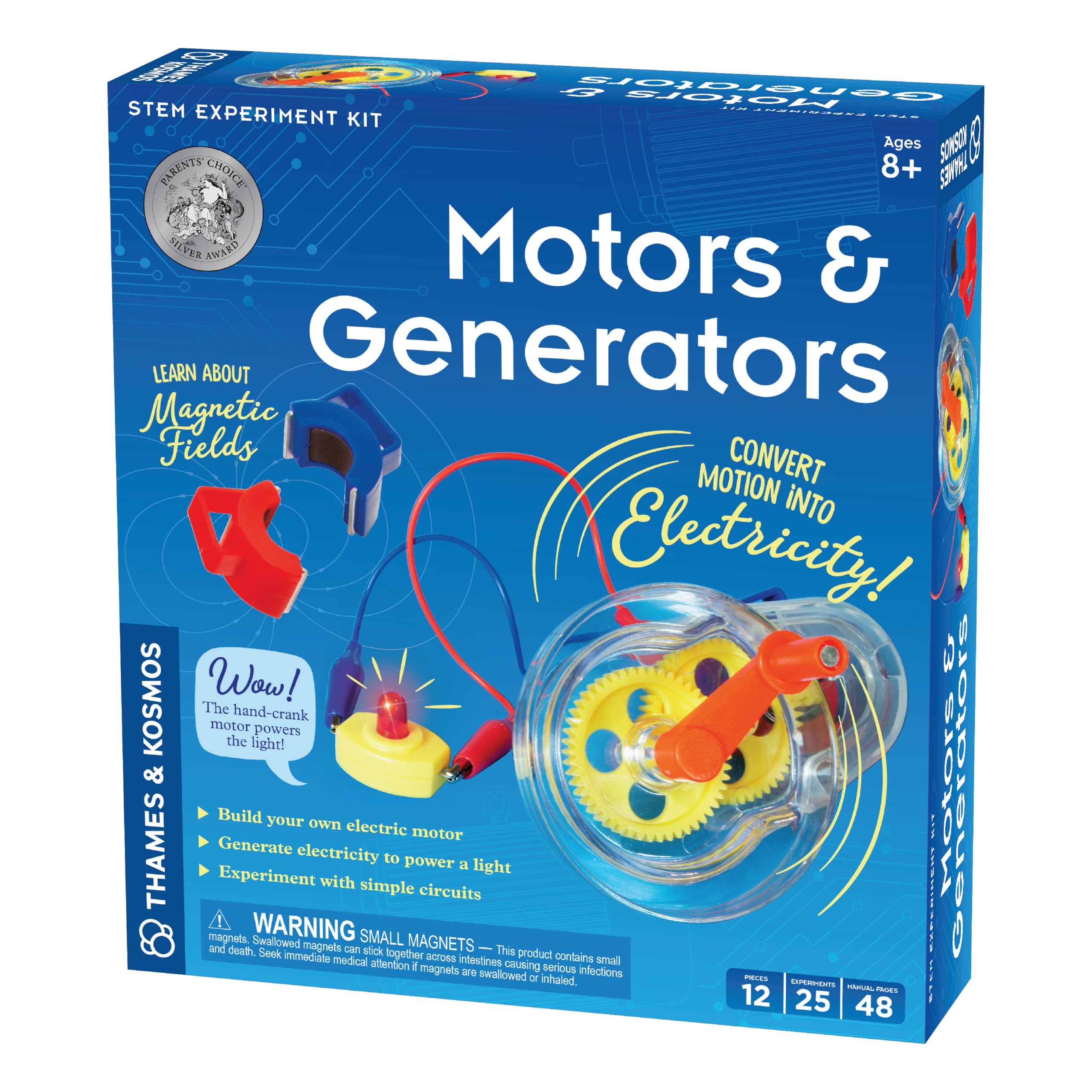 Motors & Generators