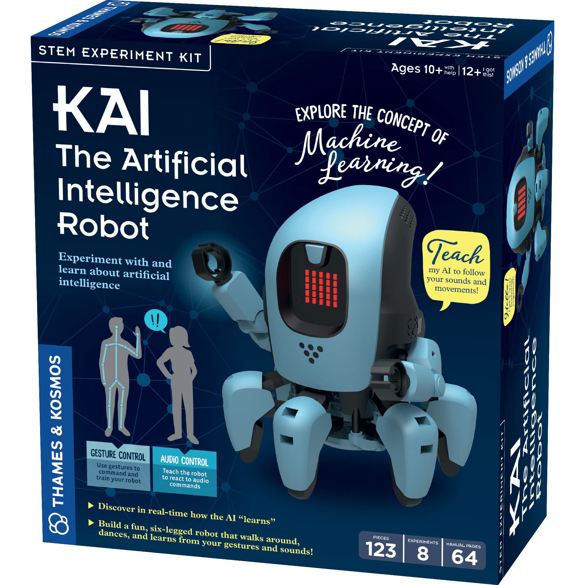 KAI: The Artificial Intelligence