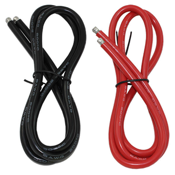 PRC Silicone Wire - 8 AWG