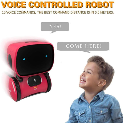 98K Kids Robot Toy, Smart Talking Robots