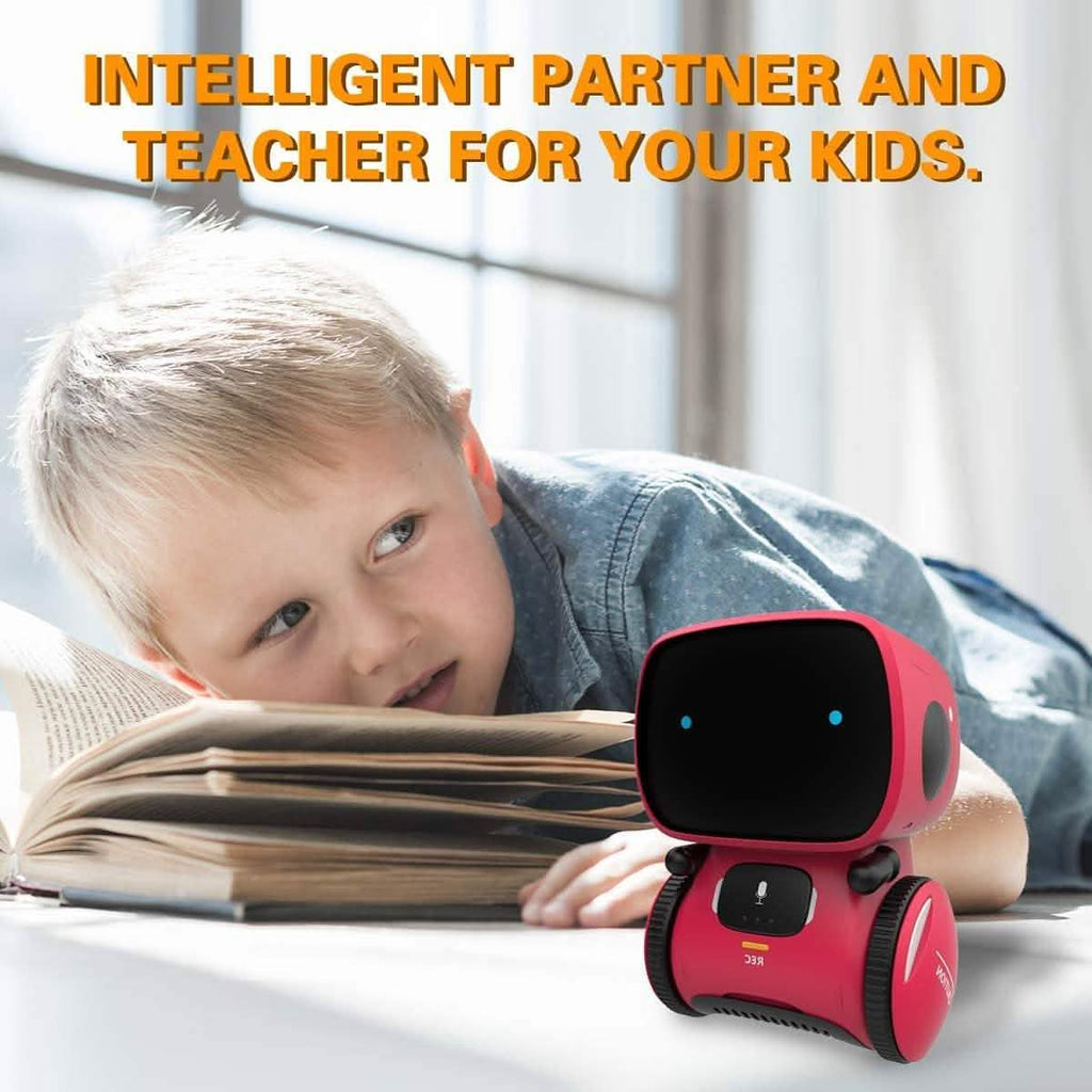 98K Kids Robot Toy, Smart Talking Robots