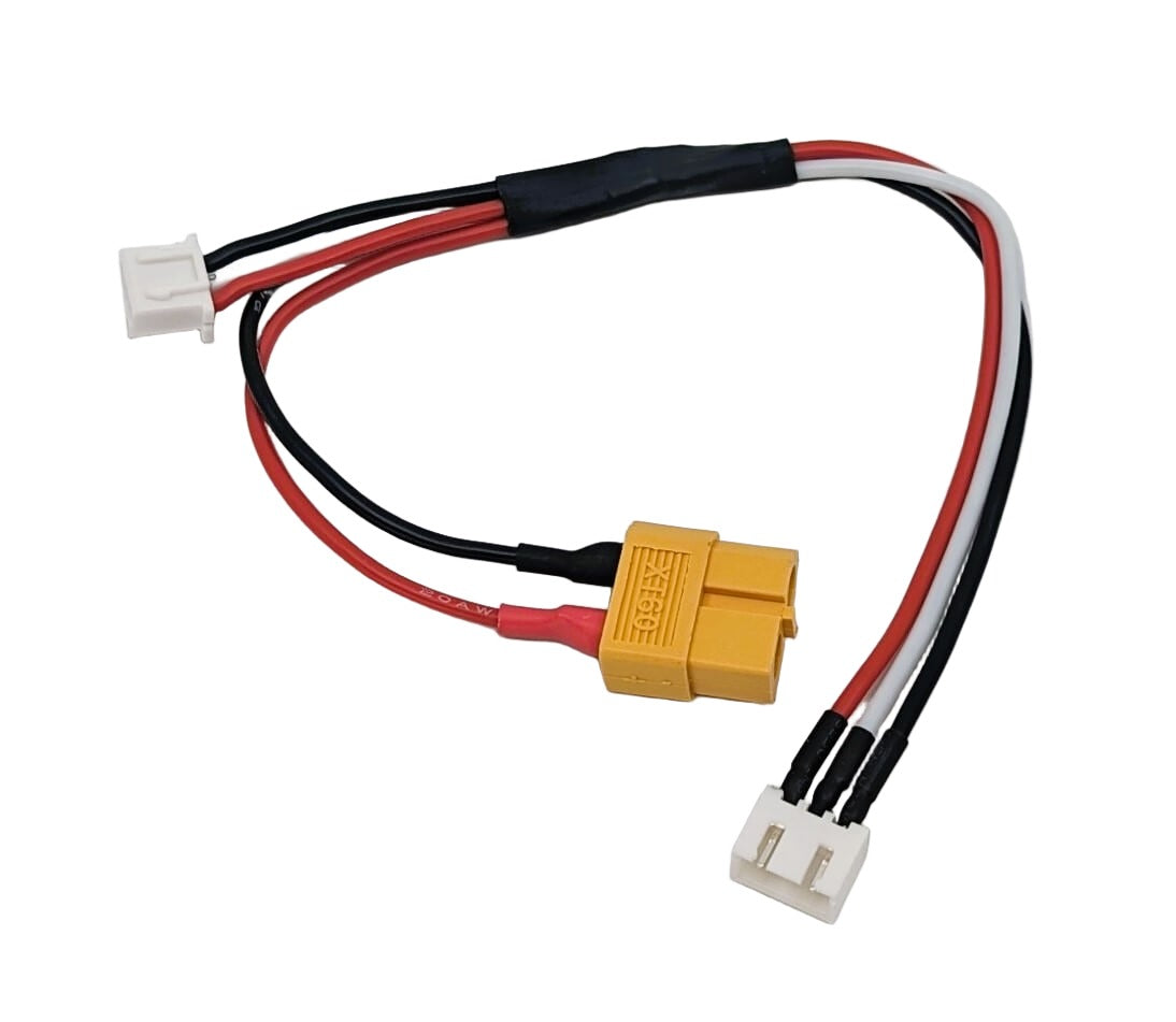2S JST-XH Charge & Balance Cable