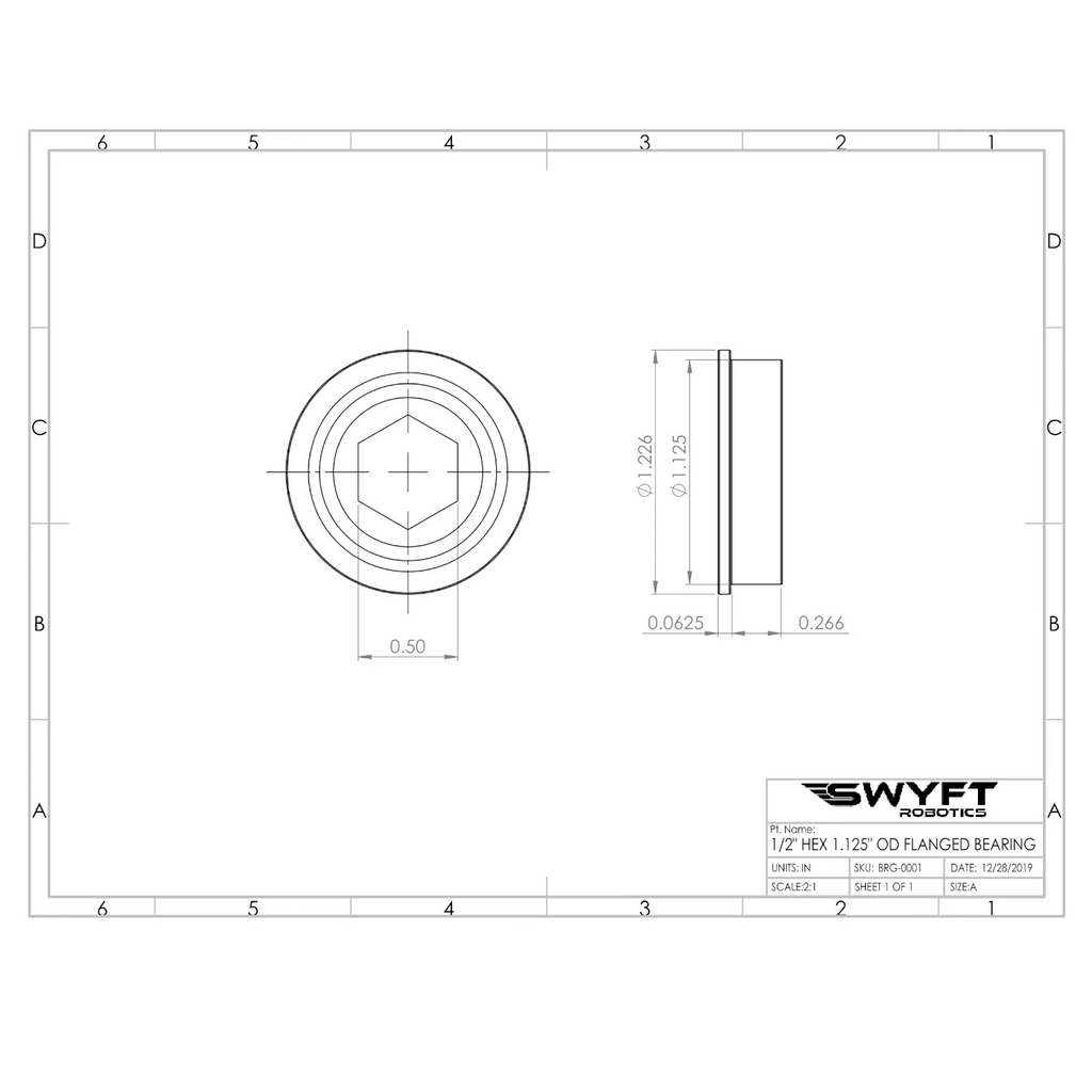 Bearings (10 Pack)