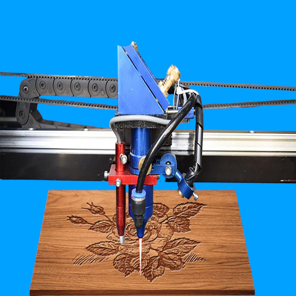 Compact 100W 27.6" x 19.6" CO2 Laser Cutter