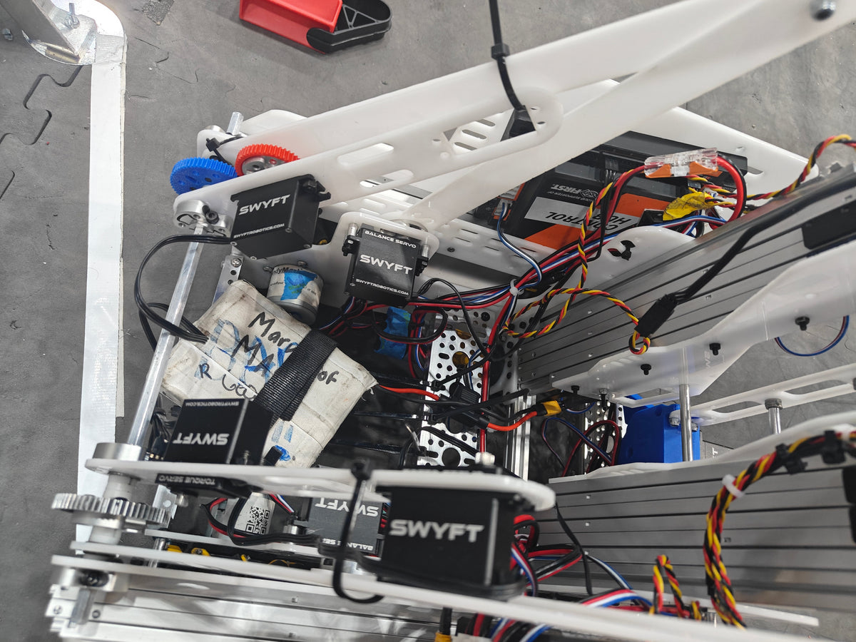 SWYFT Servos