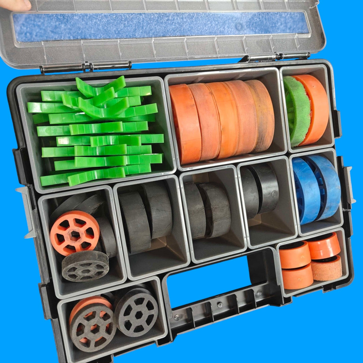 Heavy Duty Parts Organizer