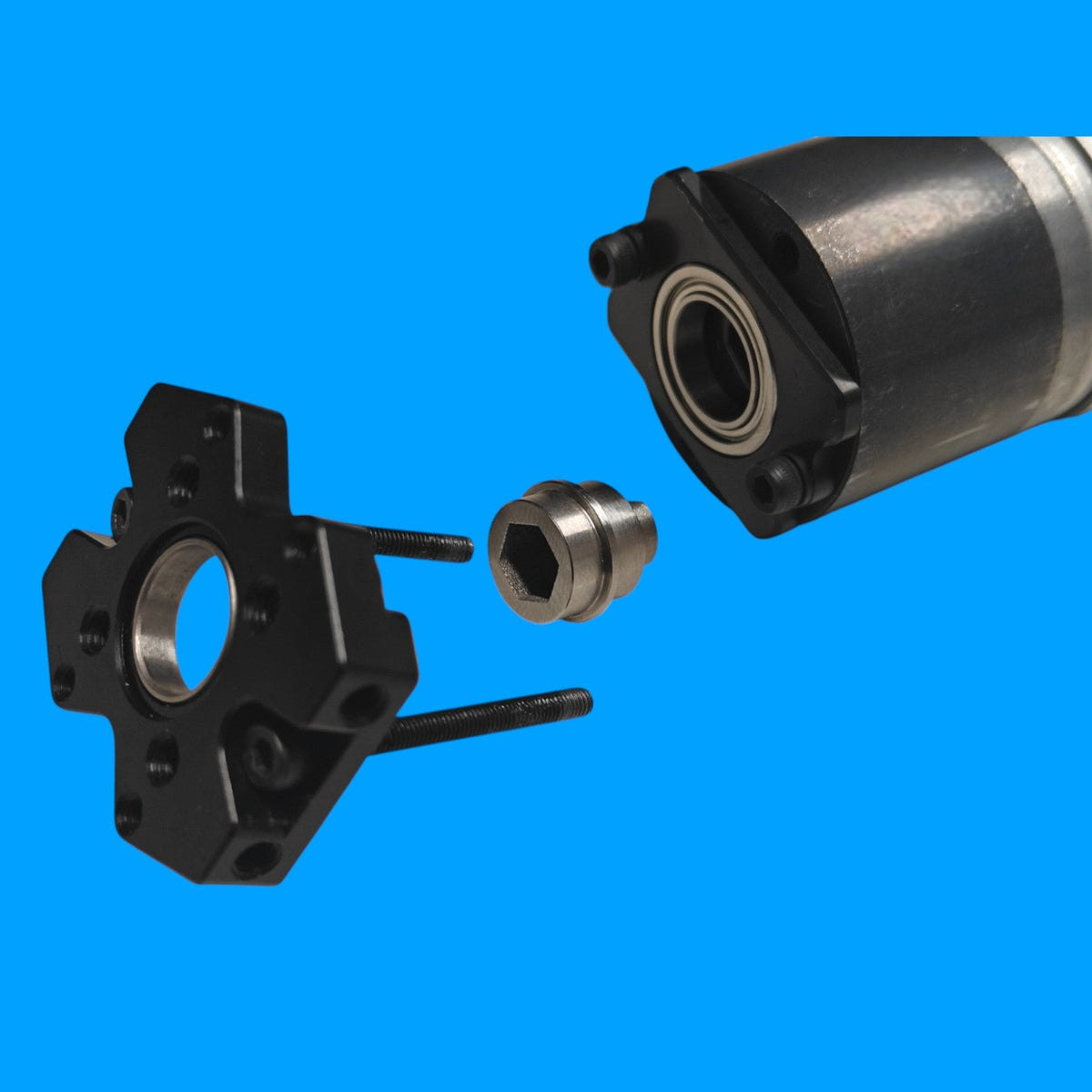 SWYFT Spike FTC Planetary Gearmotors