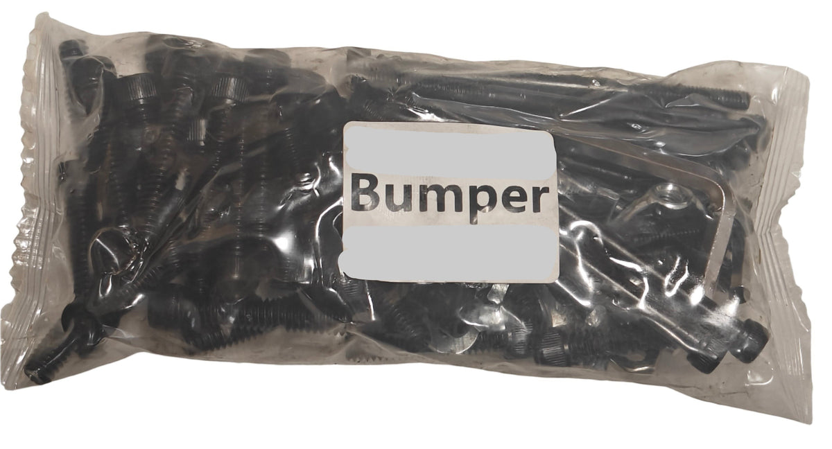 Custom-Built SWYFT FRC Bumpers