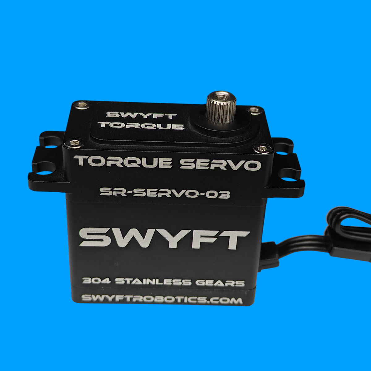 SWYFT Servos