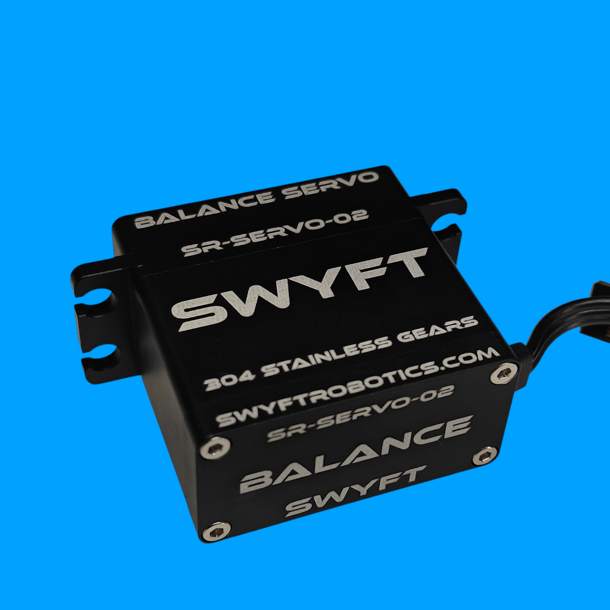 SWYFT Servos