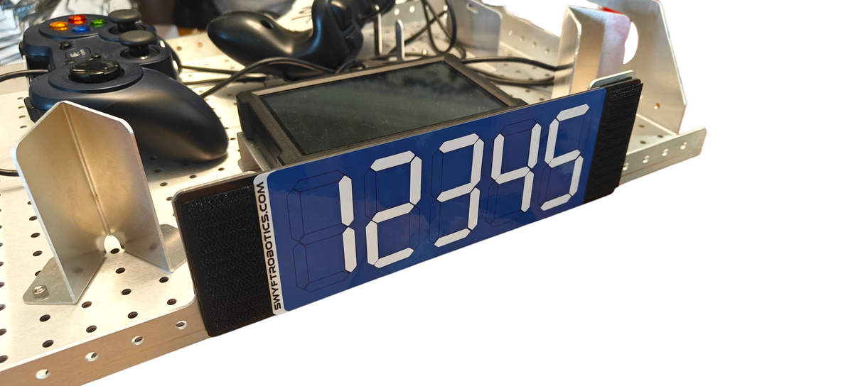 SWYFT FTC Robot Sign V2 - FREE