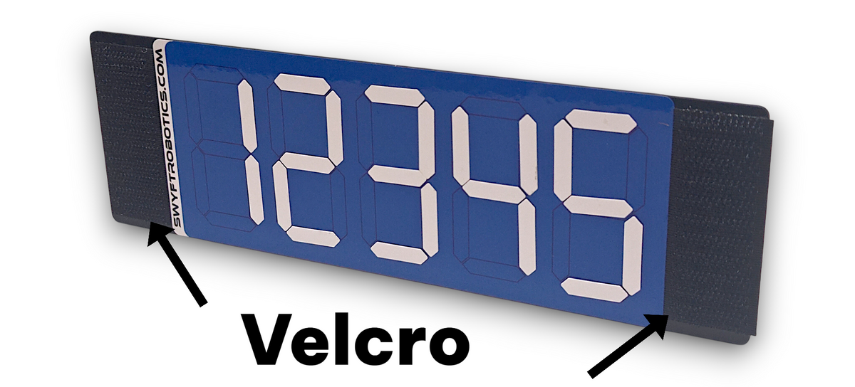SWYFT FTC Robot Sign V2 - FREE