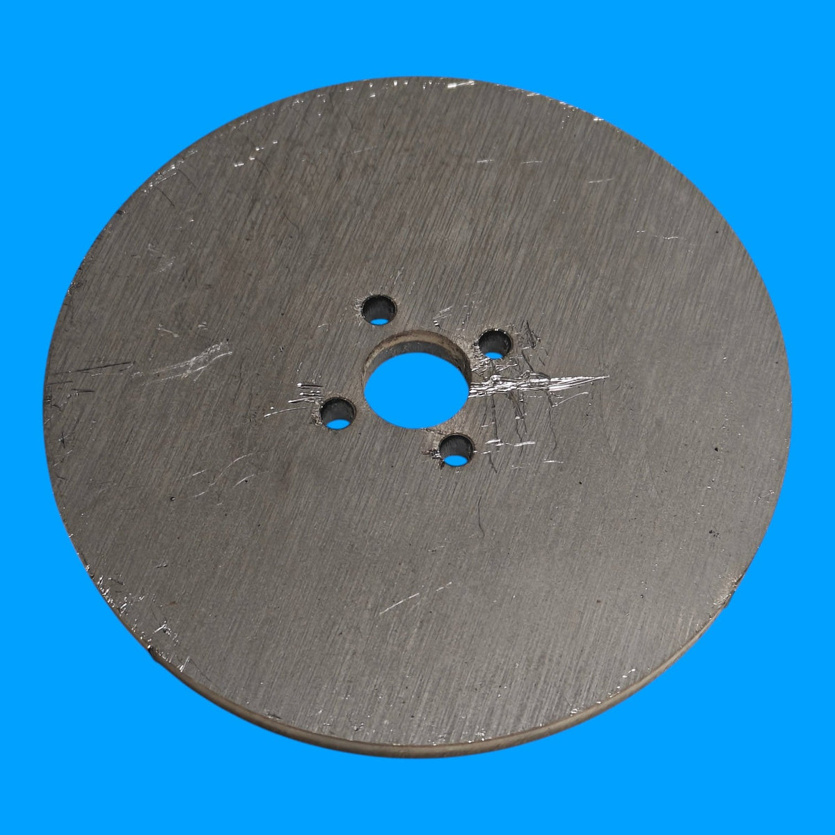 Steel Flywheels