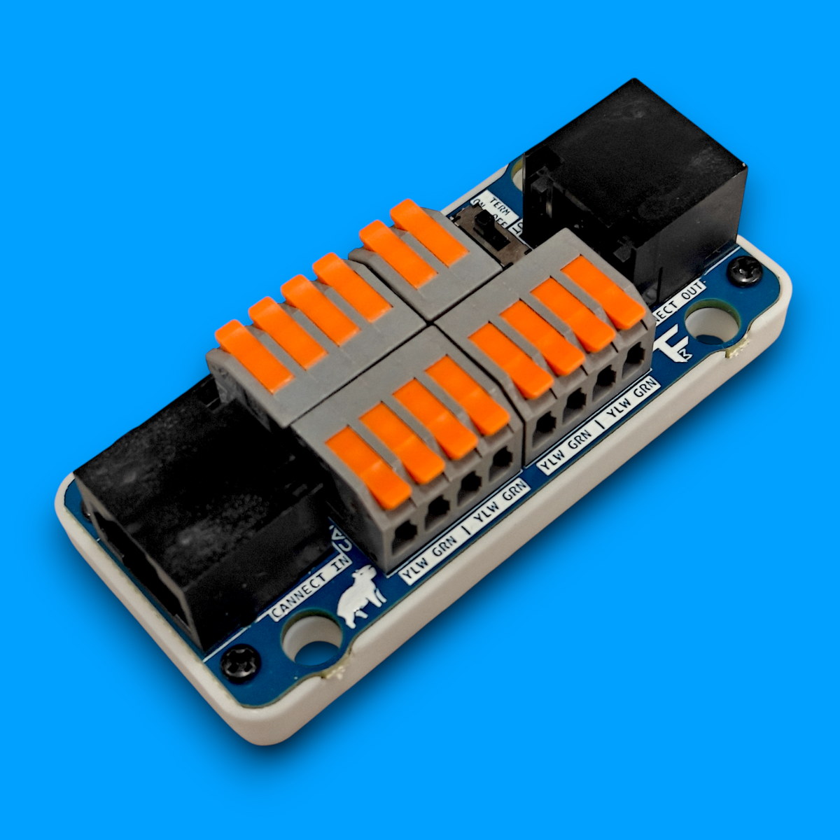 SWYFT CANnect Wiring System V2