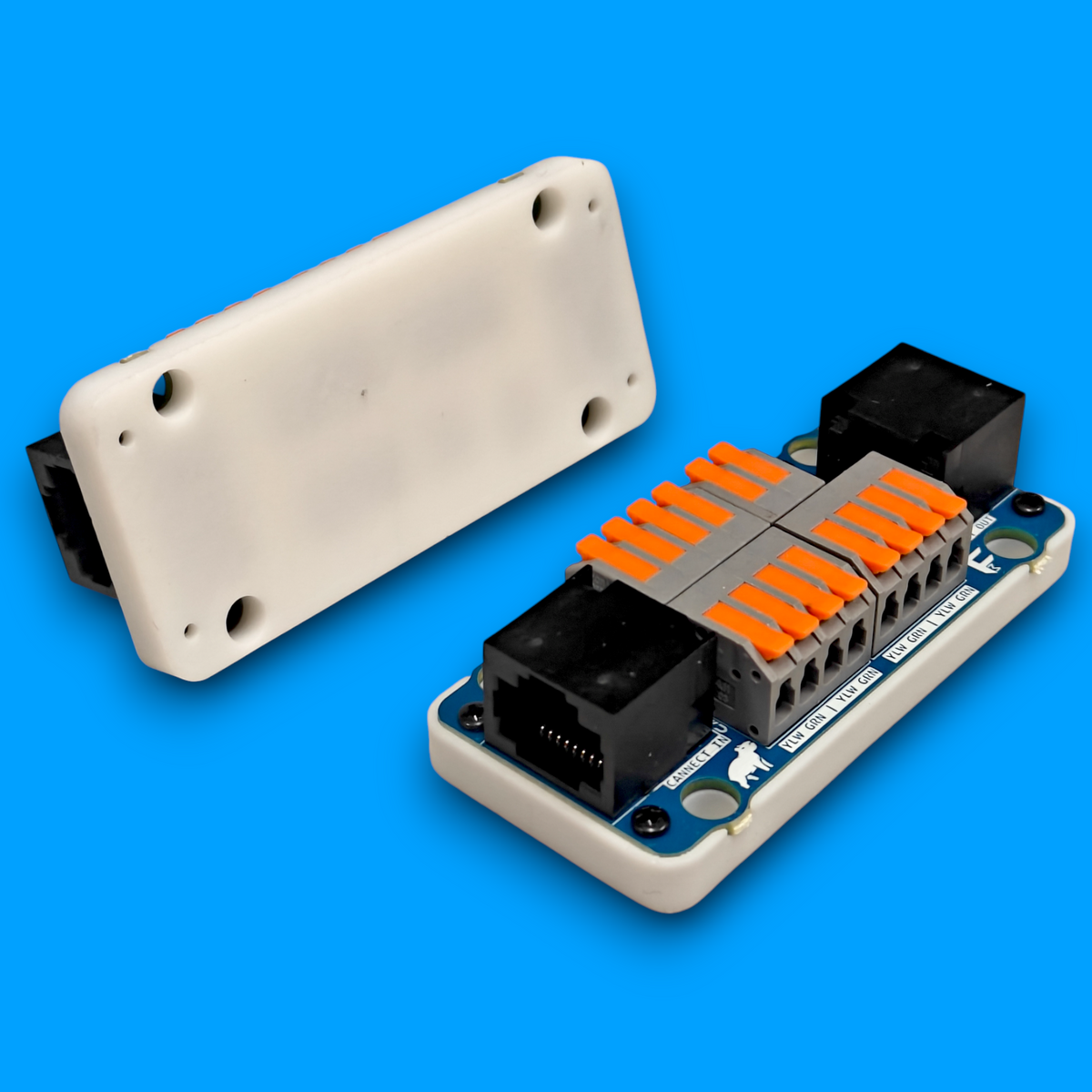 SWYFT CANnect Wiring System V2