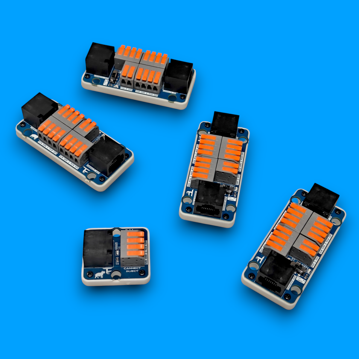 SWYFT CANnect Wiring System V2