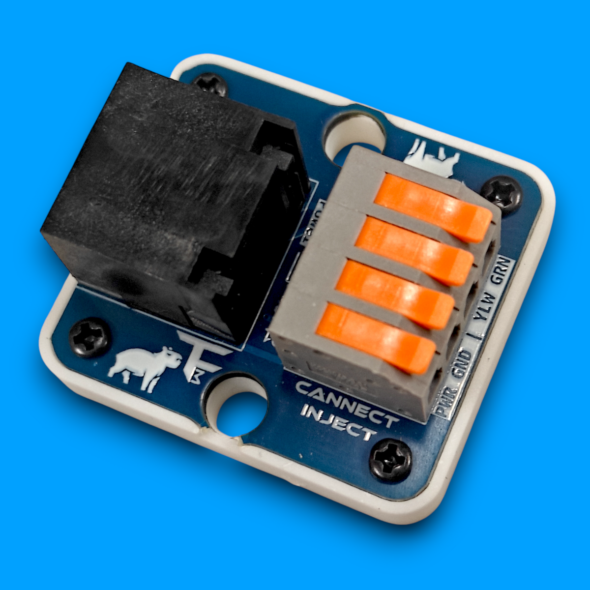 SWYFT CANnect Wiring System V2