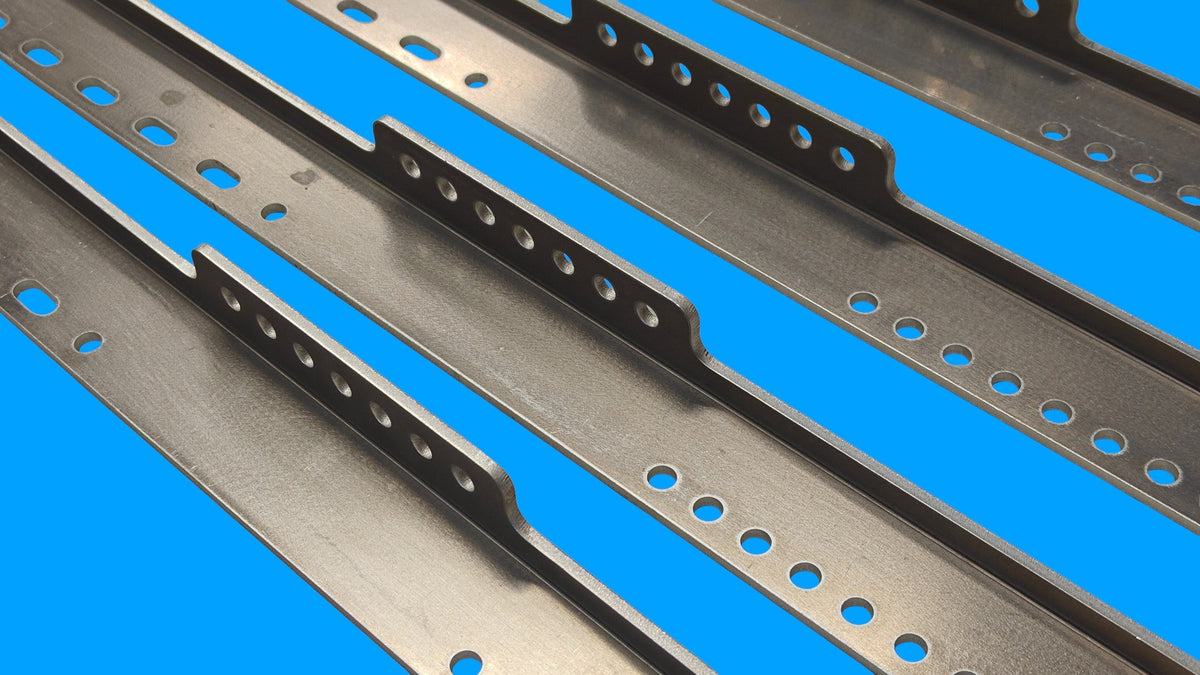 Custom-Built SWYFT FRC Bumpers