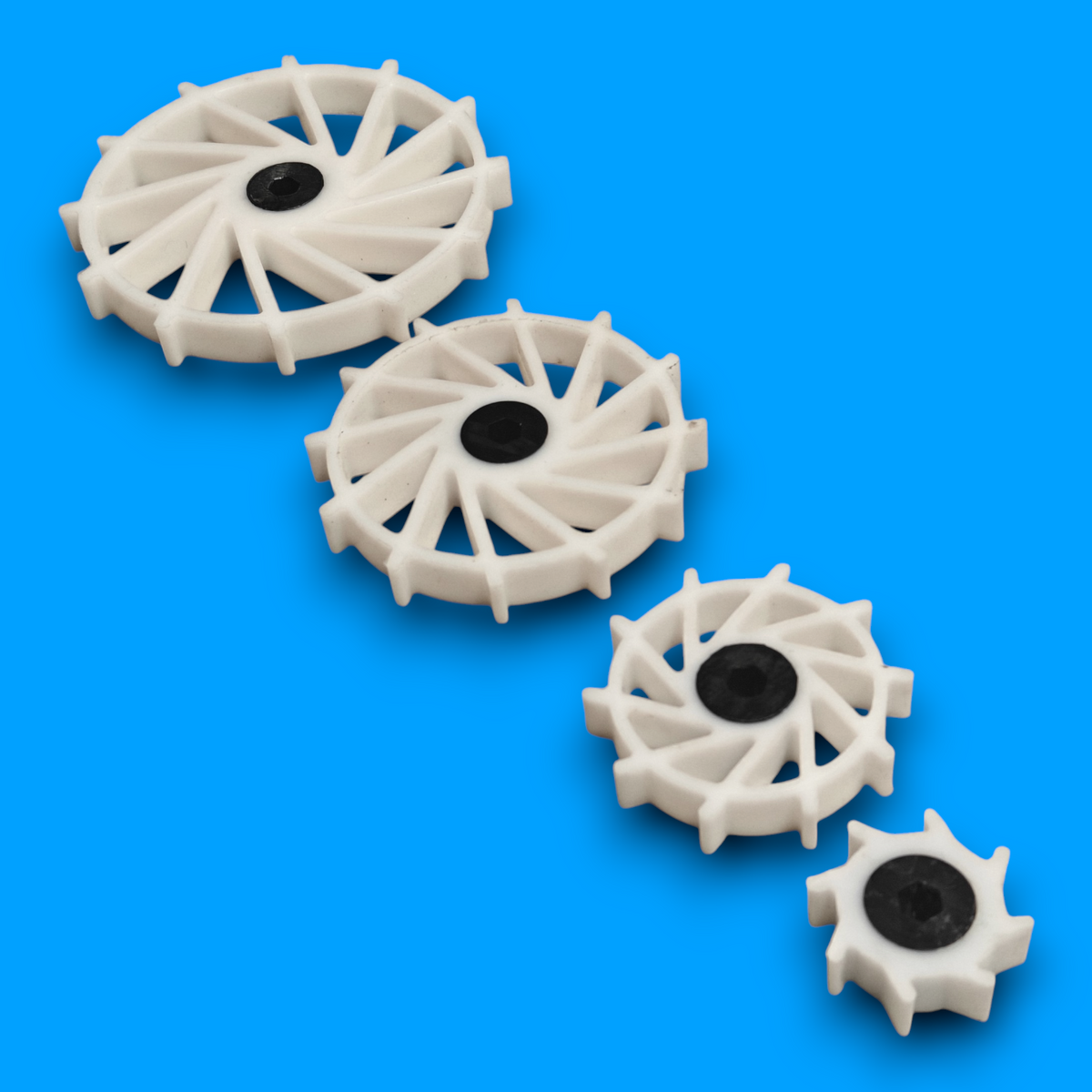 SWYFT Intake Wheels