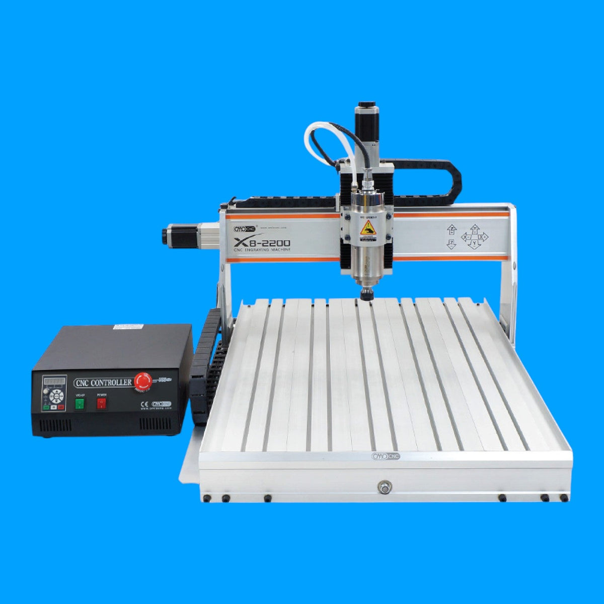 OMIO CNC (X8-2200L-USB 110V)