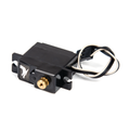 UDIRC Metal Gear Steering Servo Black for UD1610PRO / UD1610S (Part No. S1702) - 1 Pc