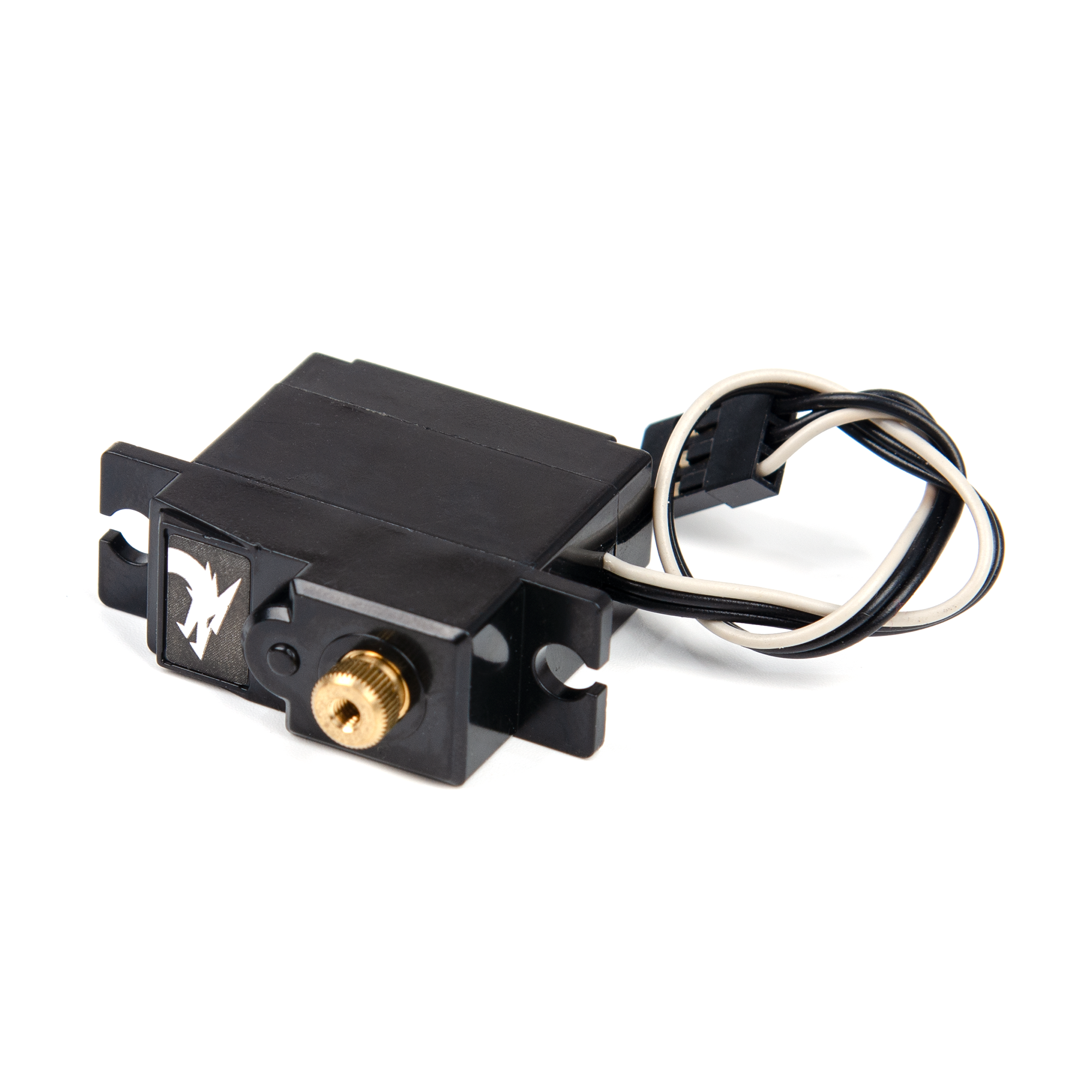 UDIRC Metal Gear Steering Servo Black for UD1610PRO / UD1610S (Part No. S1702) - 1 Pc
