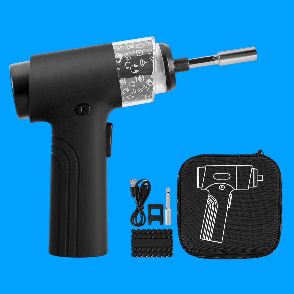 SWYFT Electric Cordless Screwdriver
