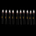 Neon Indicator Light Bulbs 4x10mm 5x13mm 220V | Main Power Pilot Lamp with Resistor