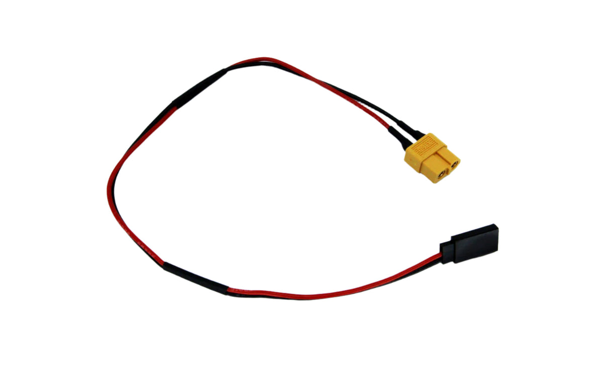 Servo Connector Charge Cable