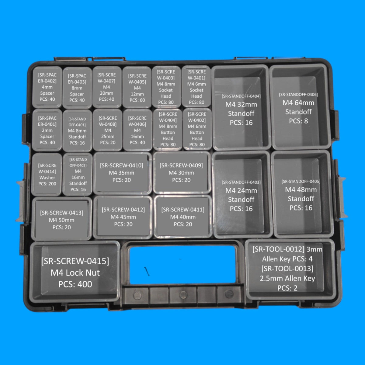 SWYFT Loadout Parts Bundles