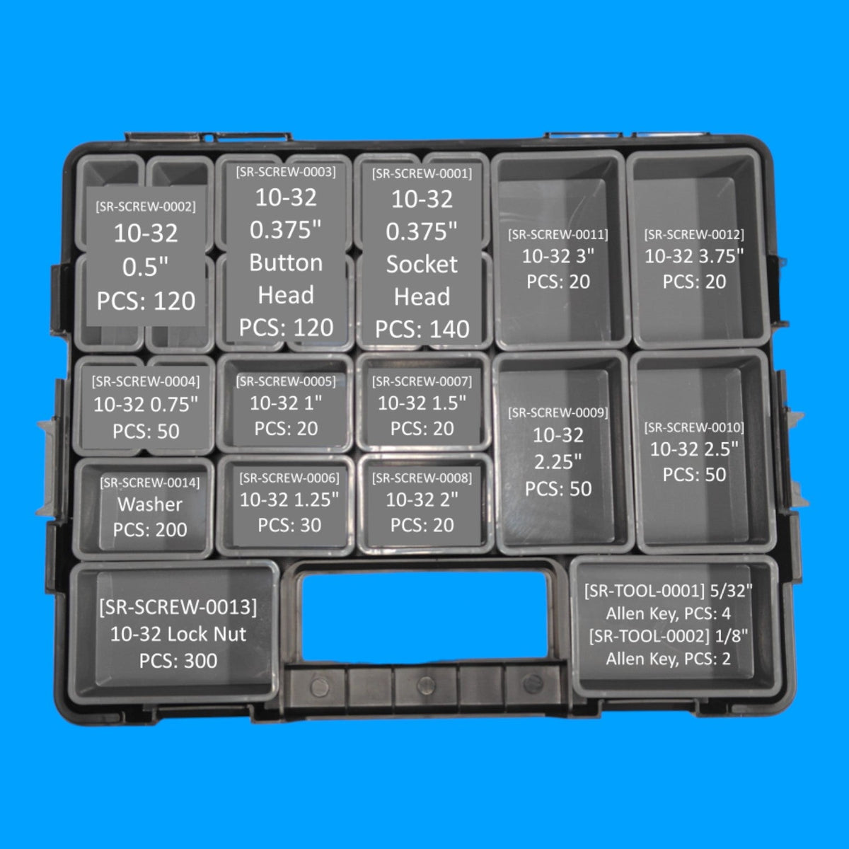 SWYFT Loadout Parts Bundles