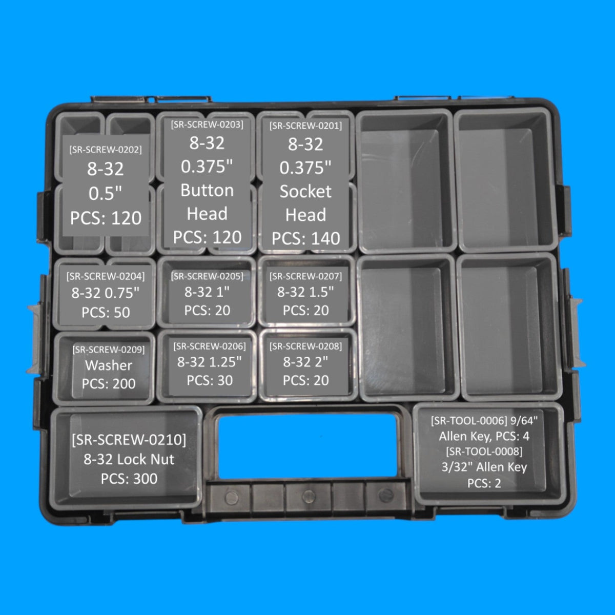SWYFT Loadout Parts Bundles