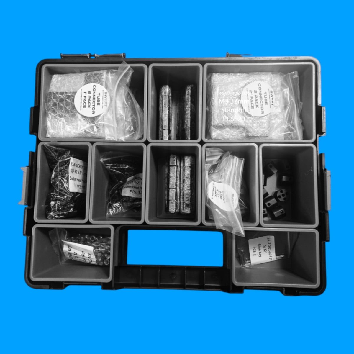 SWYFT Loadout Parts Bundles