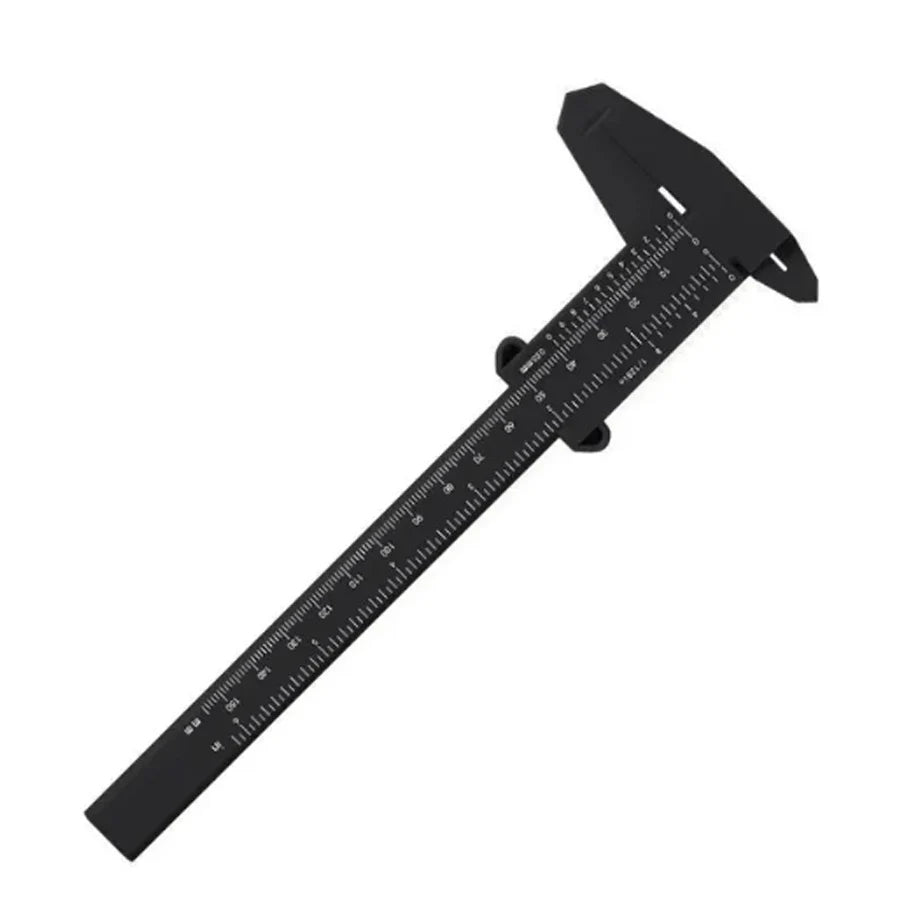 Digital Plastic Vernier Caliper | 150mm Electronic Measuring Tool