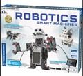 Robotics: Smart Machines