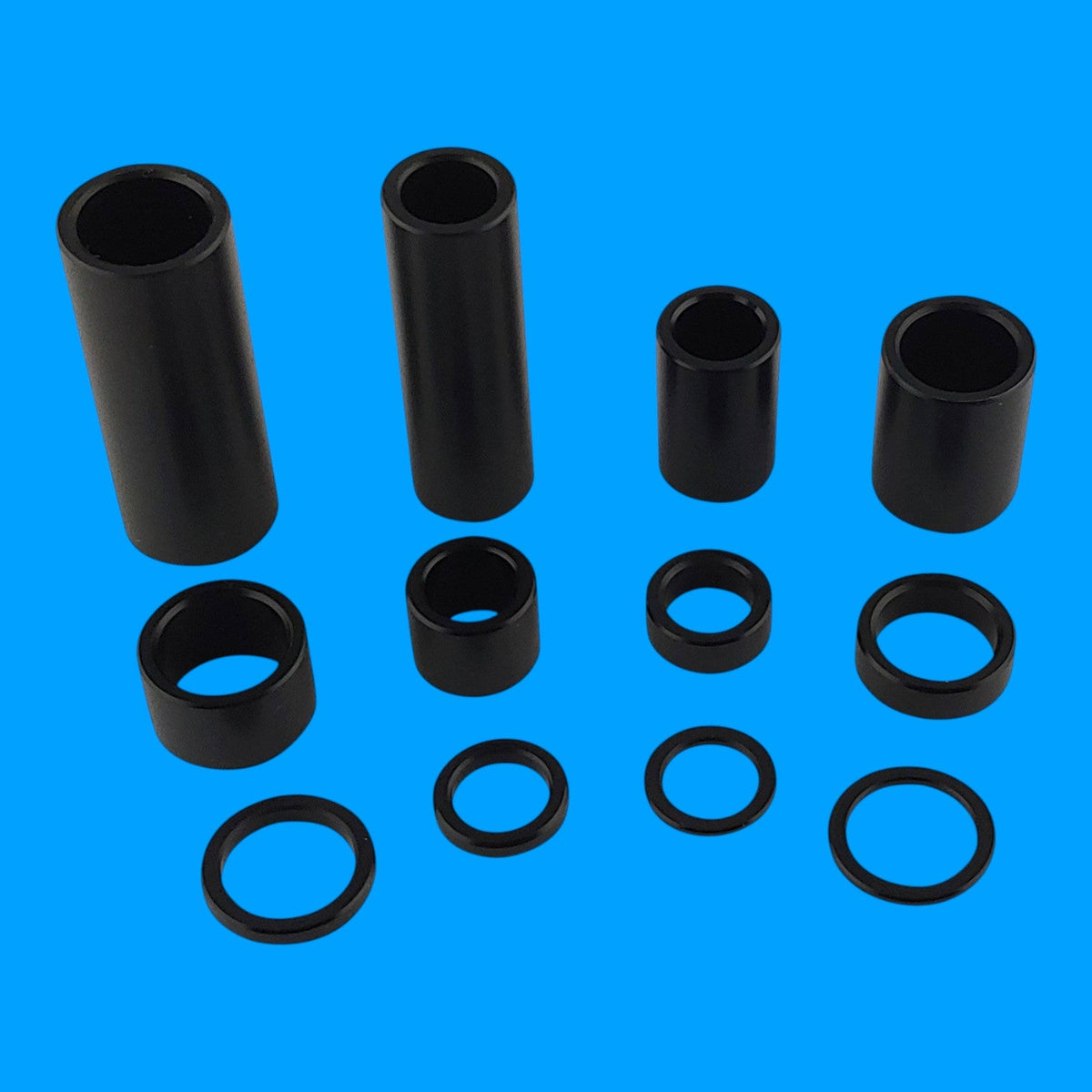 Acetal Shaft Spacers