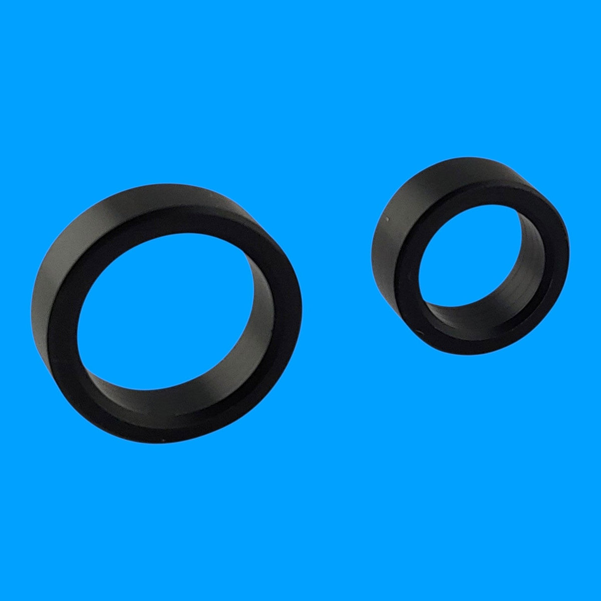 Acetal Shaft Spacers