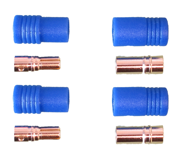 PRC6 Bullet Connectors