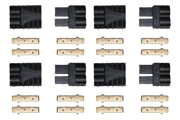 TRXS Connectors