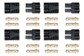 TRXS Connectors