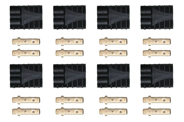 TRXS Connectors